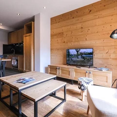 Apartment 6 persons - 3-BEDROOM APARTMENT FOR 6 PEOPLE WITH MOUNTAIN VIEWS