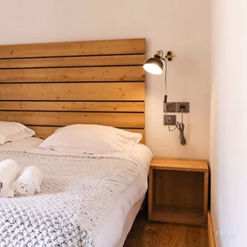Apartment 6 persons - 3-BEDROOM APARTMENT FOR 6 PEOPLE WITH MOUNTAIN VIEWS