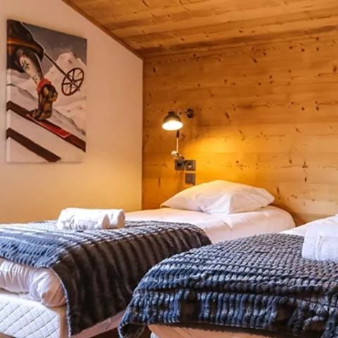 Apartment 8 persons - 3-BEDROOM APARTMENT FOR 6–8 PEOPLE WITH MOUNTAIN VIEWS