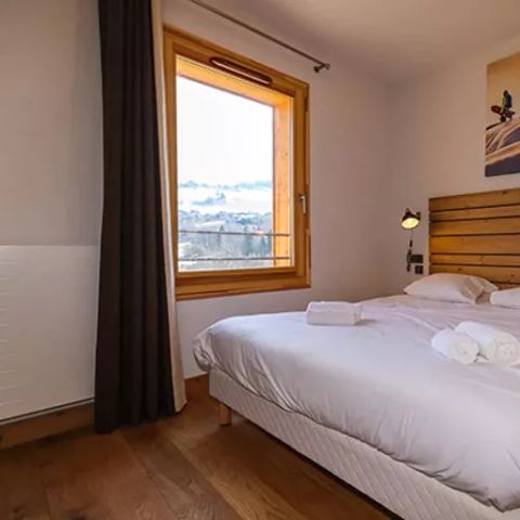 Apartment 8 persons - 3-BEDROOM APARTMENT FOR 6–8 PEOPLE WITH MOUNTAIN VIEWS
