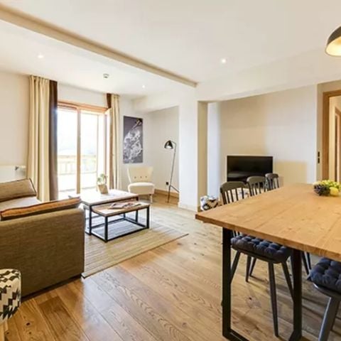 Apartment 8 persons - 4-BEDROOM APARTMENT FOR 8 PEOPLE WITH MOUNTAIN VIEWS