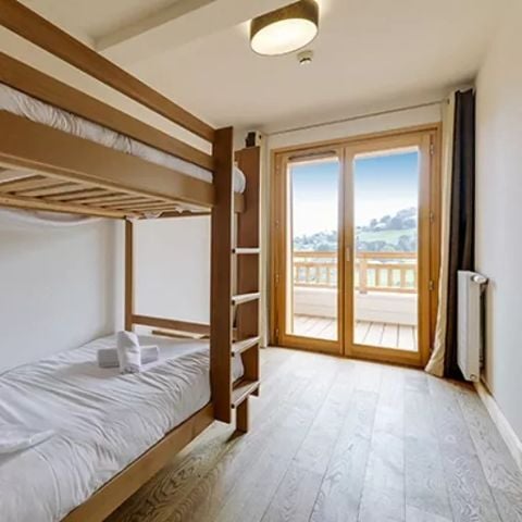 Apartment 8 persons - 4-BEDROOM APARTMENT FOR 8 PEOPLE WITH MOUNTAIN VIEWS