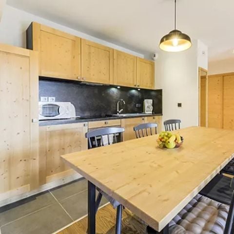 Apartment 8 persons - 4-BEDROOM APARTMENT FOR 8 PEOPLE WITH MOUNTAIN VIEWS