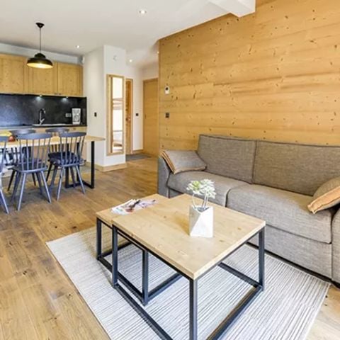Apartment 8 persons - 4-BEDROOM APARTMENT FOR 8 PEOPLE WITH MOUNTAIN VIEWS