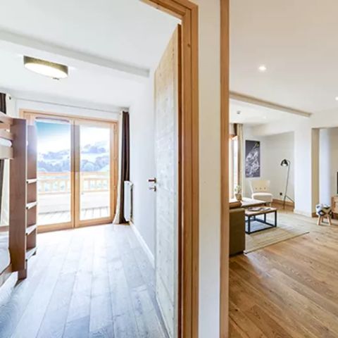 Apartment 8 persons - 4-BEDROOM APARTMENT FOR 8 PEOPLE WITH MOUNTAIN VIEWS