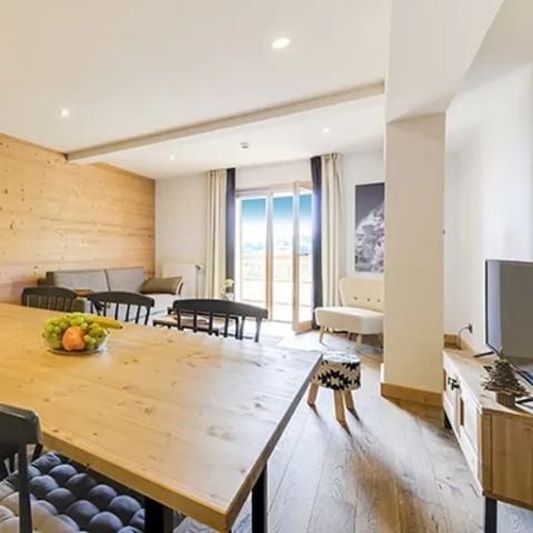 Apartment 8 persons - 4-BEDROOM APARTMENT FOR 8 PEOPLE WITH MOUNTAIN VIEWS