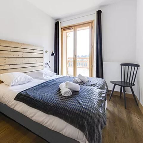 Apartment 8 persons - 4 ROOMS, 8 PEOPLE, STANDARD