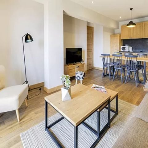 Apartment 8 persons - 4 ROOMS, 8 PEOPLE, STANDARD