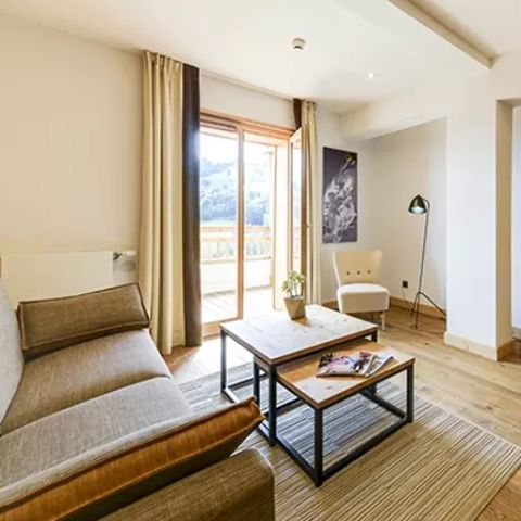 APARTEMENTO 8 personas - 4 HABITACIONES, 8 PERSONAS, ESTÁNDAR