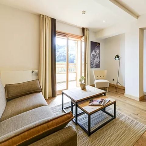 Apartment 8 persons - 4 ROOMS, 8 PEOPLE, STANDARD