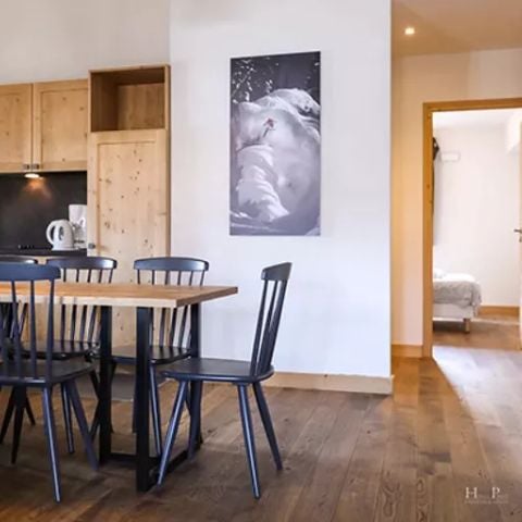Apartment 10 persons - 5 ROOMS, ACCOMMODATES 10 PEOPLE, MOUNTAIN VIEW
