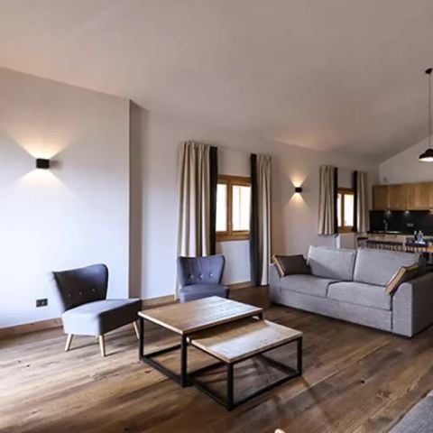 Apartment 10 persons - 5 ROOMS, ACCOMMODATES 10 PEOPLE, MOUNTAIN VIEW
