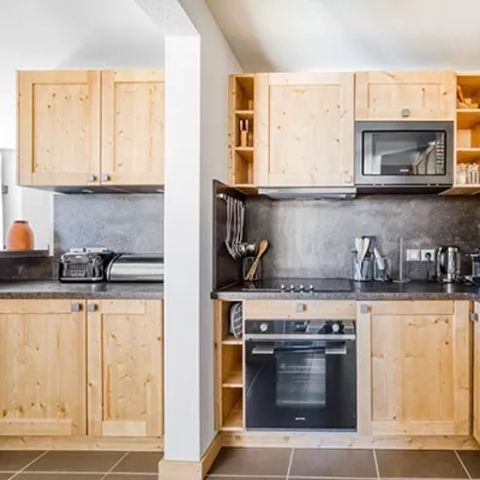 Chalet 11 persons - 6-BEDROOM APARTMENT FOR 11 PEOPLE WITH MOUNTAIN VIEWS
