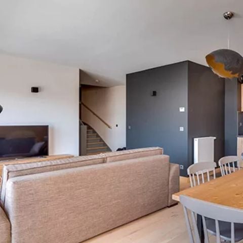 Chalet 8 persons - 4-ROOM HALF-CHALET FOR 8 PEOPLE WITH MOUNTAIN VIEWS