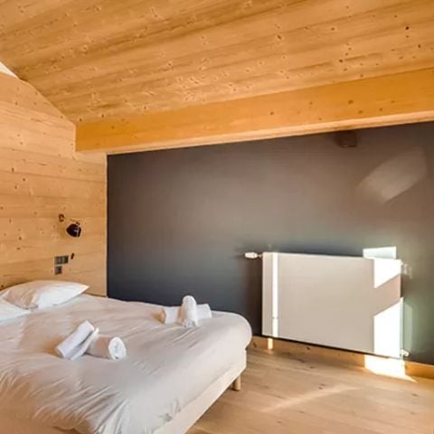 Chalet 8 persons - 4-ROOM HALF-CHALET FOR 8 PEOPLE WITH MOUNTAIN VIEWS