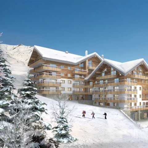 Les Fermes du Mont-Blanc - Terrésens Hôtels et résidences - Camping Haute-Savoie - Afbeelding N°2