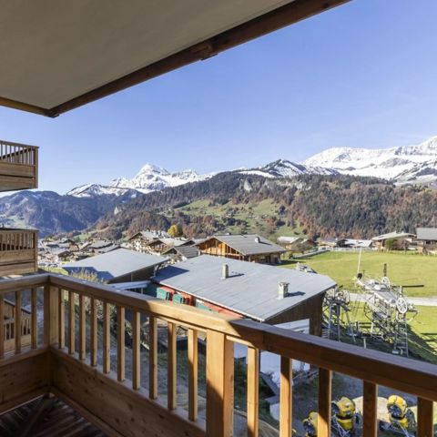 Les Balcons de Juliette - Terrésens - Camping Savoie
