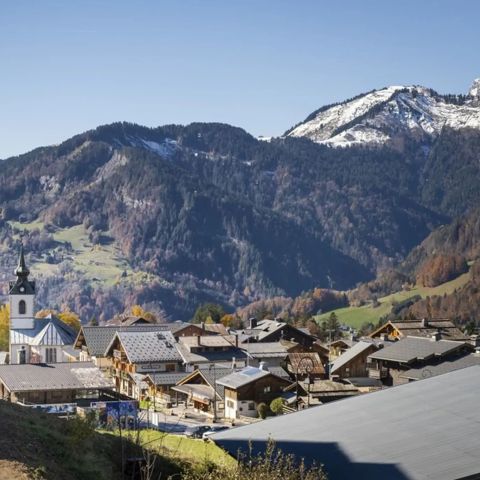 Les Balcons de Juliette - Terrésens - Camping Savoie - Image N°2