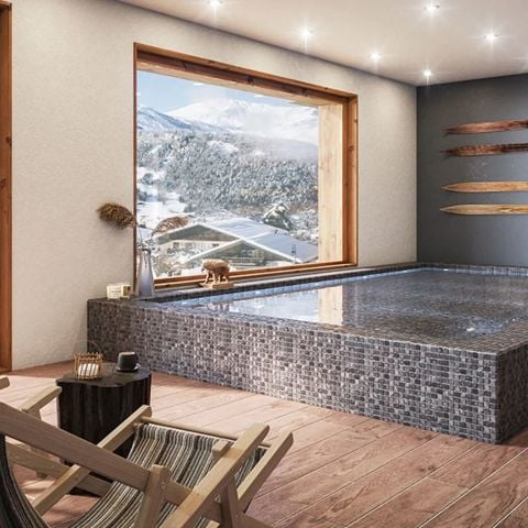 Les Balcons de Juliette - Terrésens - Camping Savoie - Afbeelding N°2