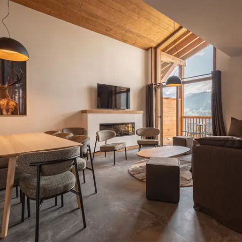 Appartement 8 personen - 4 KAMERS MET EIGEN BADKAMER VOOR 8 PERSONEN