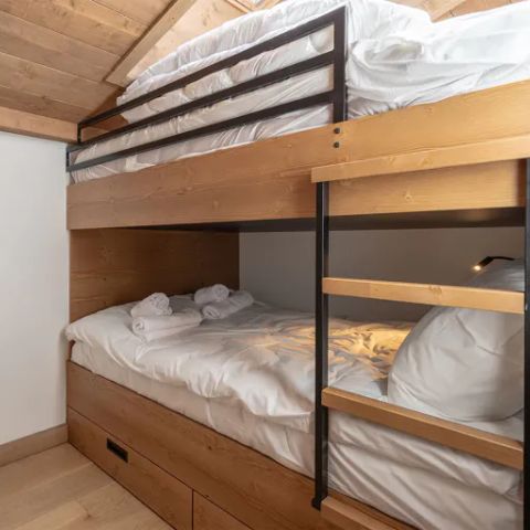 Appartement 8 personen - 4 KAMERS MET EIGEN BADKAMER VOOR 8 PERSONEN