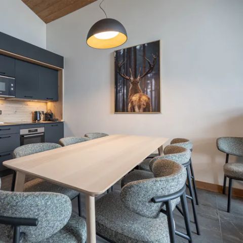 Appartement 8 personen - 4 KAMERS MET EIGEN BADKAMER VOOR 8 PERSONEN