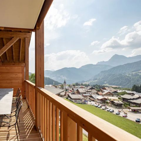 Apartement 8 Personen - 4-Zimmer-Wohnung mit Schlafkabinen für 8 Personen