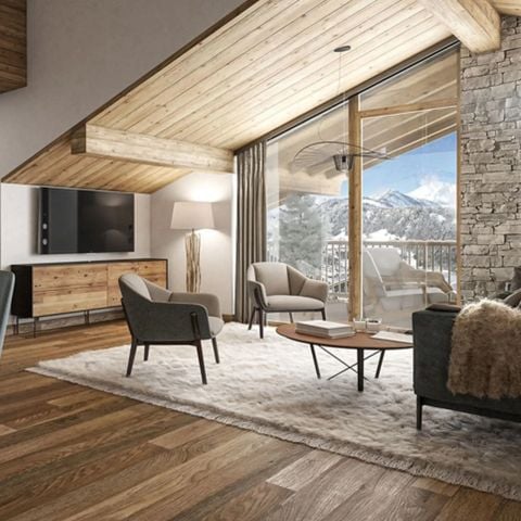 Les Balcons de Juliette - Terrésens - Camping Savoie - Afbeelding N°3