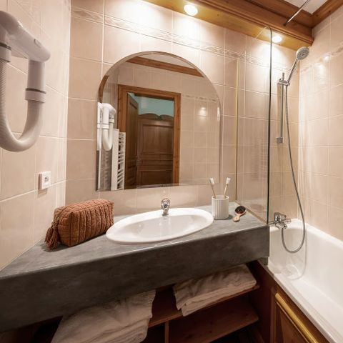 Bedroom 2 persons - Double room