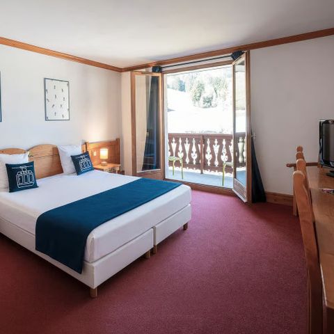 Wohnung 4 personen - Zimmer für 4 Personen