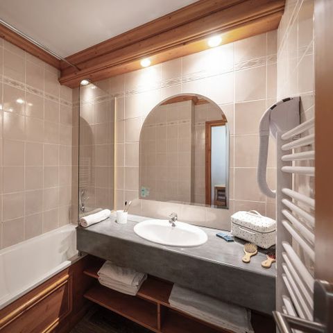 Wohnung 4 personen - Zimmer für 4 Personen
