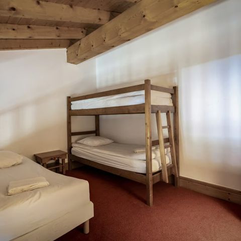 Zimmer 5 personen - Zimmer für 5 Personen