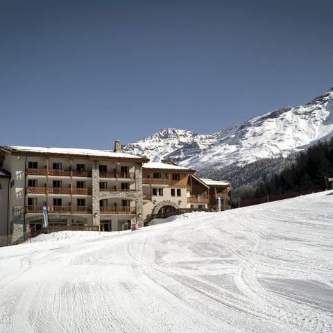 Village Club MMV le Val Cenis - Camping Savoia - Image N°2