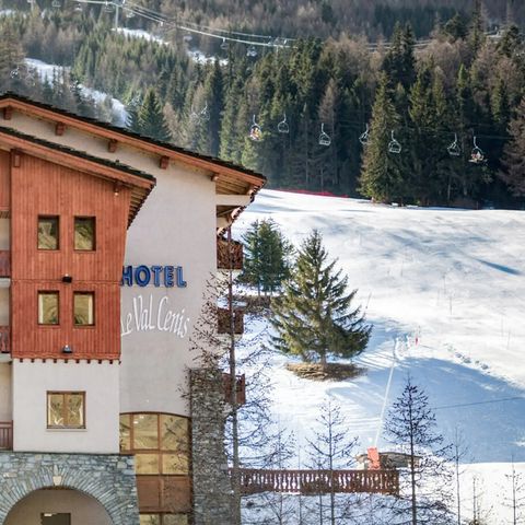 Village Club MMV le Val Cenis - Camping Savoie