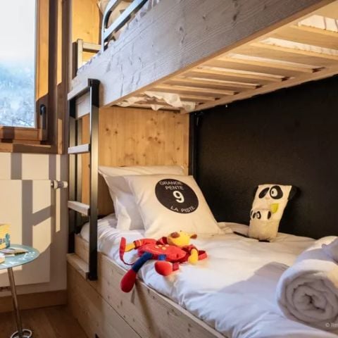 Le Flocon Blanc - Terrésens - Hôtels & Résidences - Camping Haute-Savoie - Image N°5
