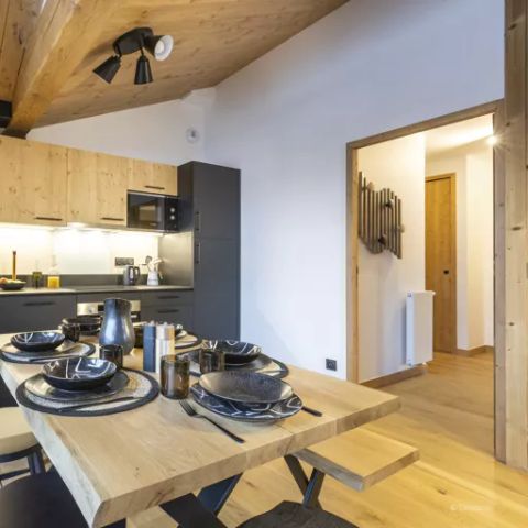 APPARTEMENT 6 personen - 2-KAMERAPPARTEMENT VOOR 4-6 PERSONEN