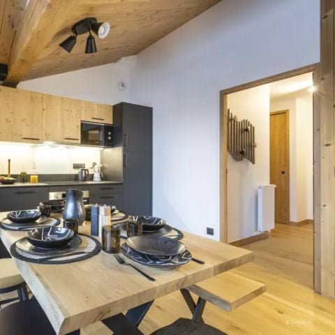 APPARTEMENT 6 personnes - 2 PIECES CABINE 4-6 PERSONNES