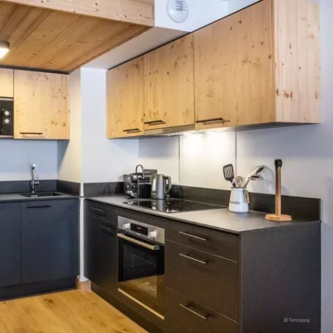 APPARTEMENT 8 personnes - 3 PIECES CABINE 8 PERSONNES STANDARD