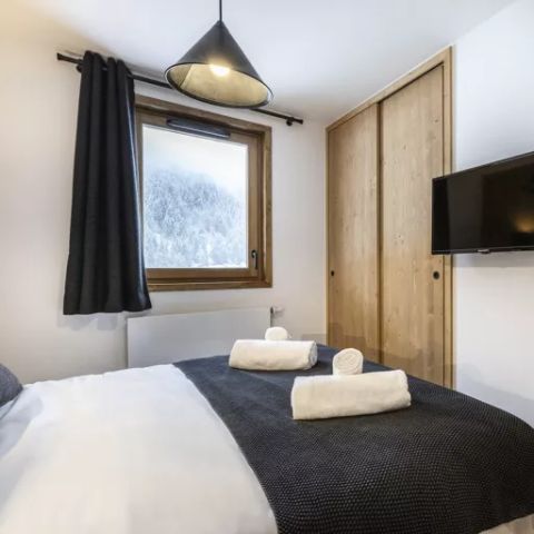 APARTEMENTO 8 personas - 3 HABITACIONES CON BAÑO, 8 PERSONAS, ESTÁNDAR