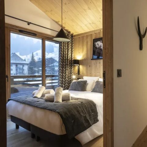 APPARTEMENT 10 personnes - 4 PIECES CABINE 8-10 PERSONNES VUE MONTAGNE