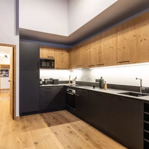 APPARTEMENT 10 personnes - 4 PIECES CABINE 8-10 PERSONNES VUE MONTAGNE