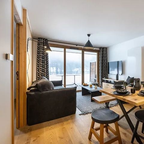 APPARTEMENT 8 personnes - 4 PIÈCES 8 PERSONNES STANDARD