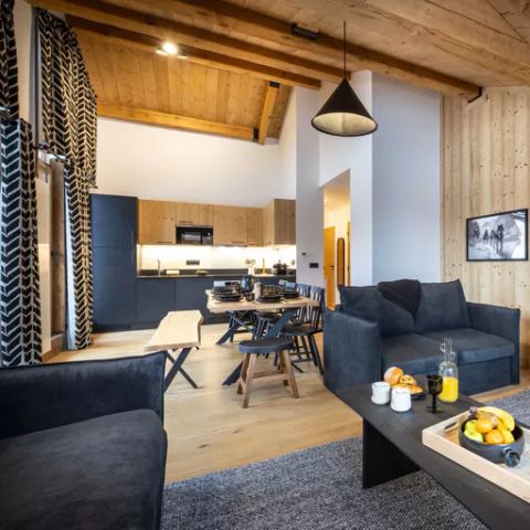 APPARTEMENT 10 personnes - 5 PIECES 10 PERSONNES VUE MONTAGNE