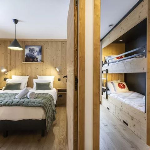 Le Flocon Blanc - Terrésens - Hôtels & Résidences - Camping Haute-Savoie - Image N°4