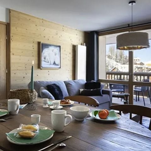 APARTEMENTO 6 personas - HABITACIÓN DE 2 HABITACIONES CON BAÑO, PARA 4-6 PERSONAS, ESTÁNDAR
