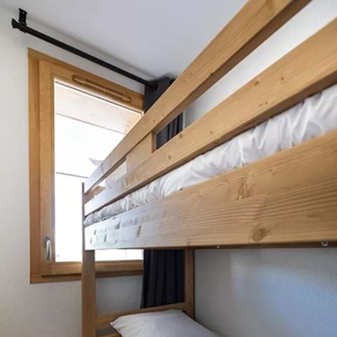 APPARTEMENT 6 personnes - 2 PIECES CABINE 4-6 PERSONNES STANDARD