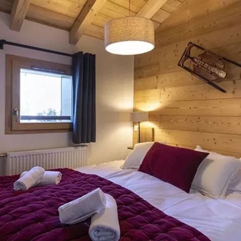 APPARTEMENT 8 personen - 3-KAMERAPPARTEMENT VOOR 6-8 PERSONEN MET UITZICHT OP DE BERGEN