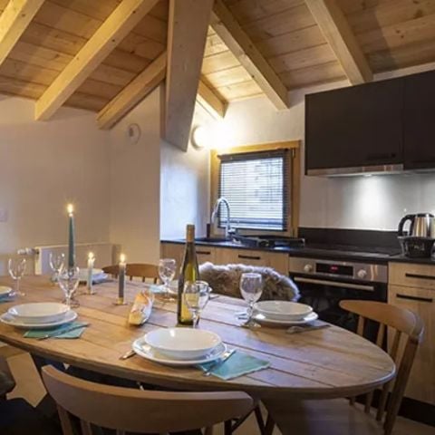 APPARTEMENT 8 personen - 3-KAMERAPPARTEMENT VOOR 6-8 PERSONEN (STANDAARD)