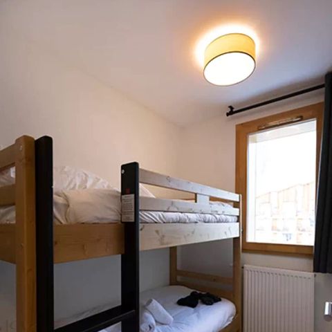 APARTEMENTO 8 personas - 3 HABITACIONES CON BAÑO, 6-8 PERSONAS, ESTÁNDAR