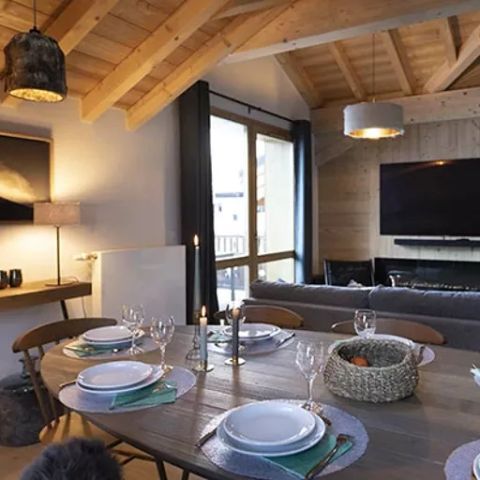 APPARTEMENT 8 personnes - 4 PIECES 8 PERSONNES STANDARD